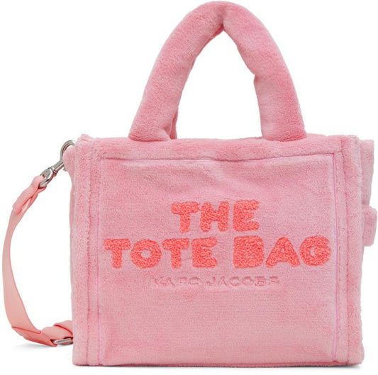 Pink 'The Terry Small' Tote