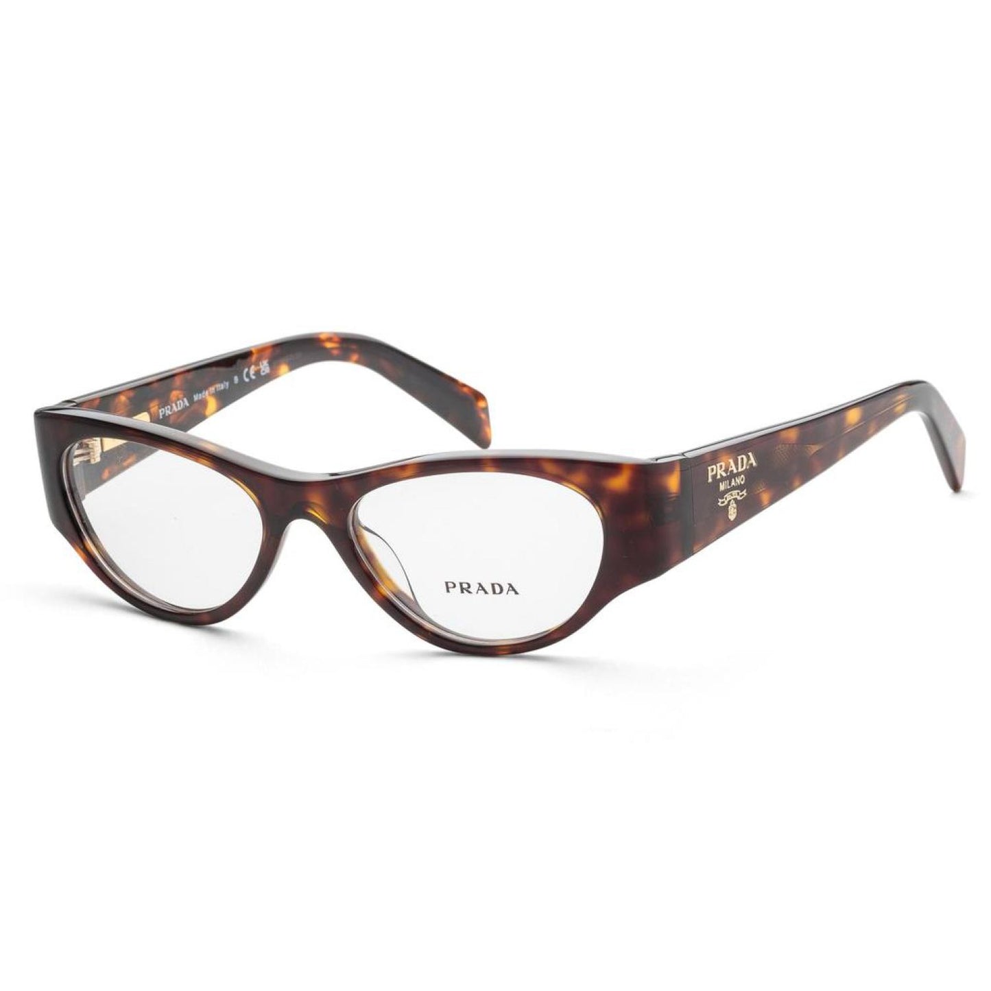 Prada Women's PR-06ZV-2AU1O1 Fashion 50mm Havana Opticals