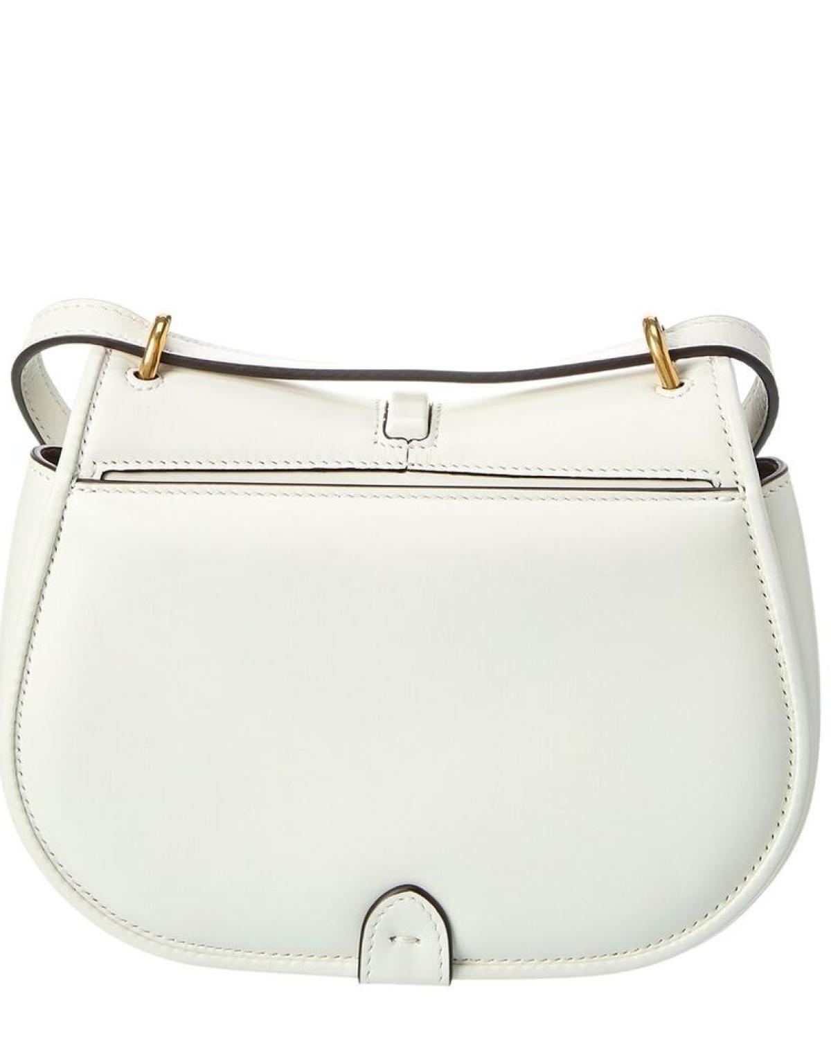 FENDI C’mon Mini Leather Shoulder Bag