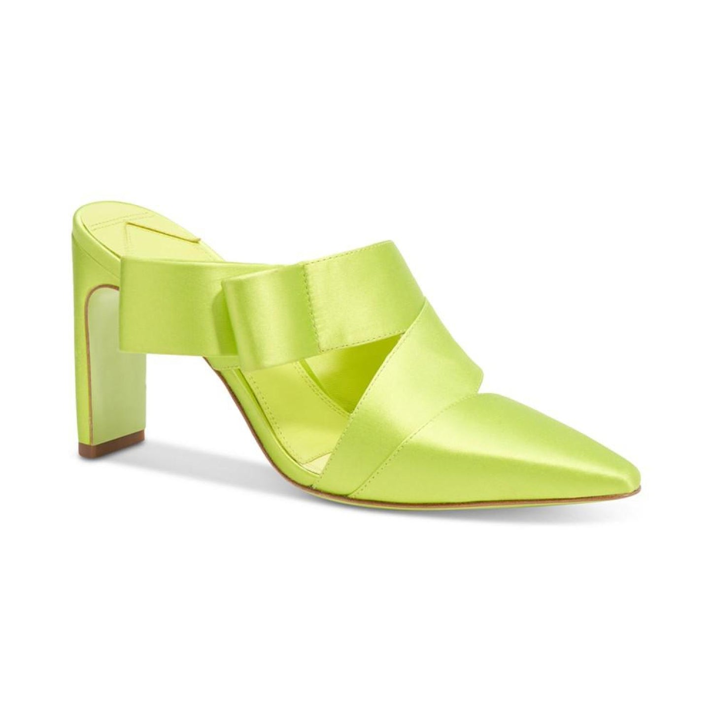 Women's Bianca Pointed-Toe Slip-On Pumps