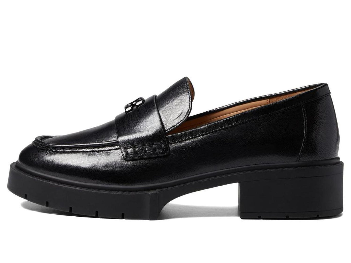 Leah Leather Loafer