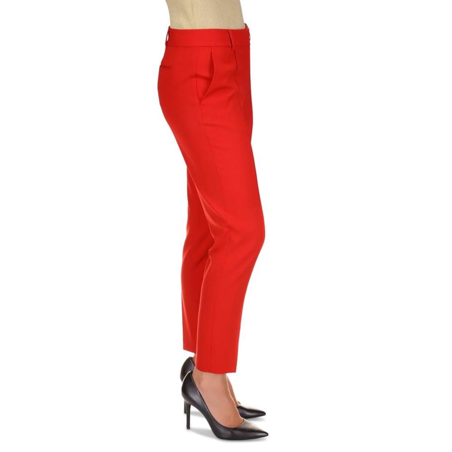 Women's Slim-Fit Ankle Pants, Regular & Petite