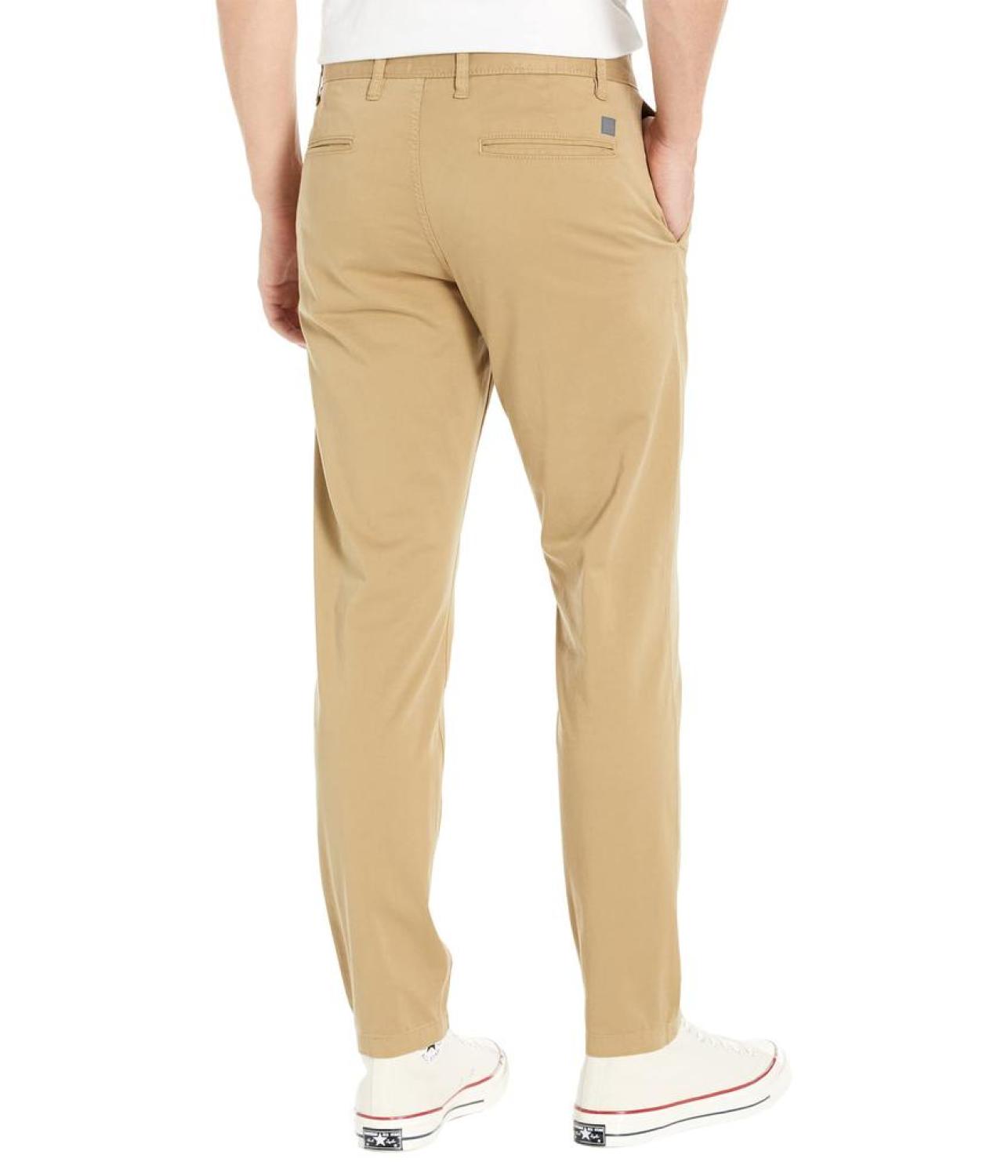 Schino Taber Tapered Fit Trousers