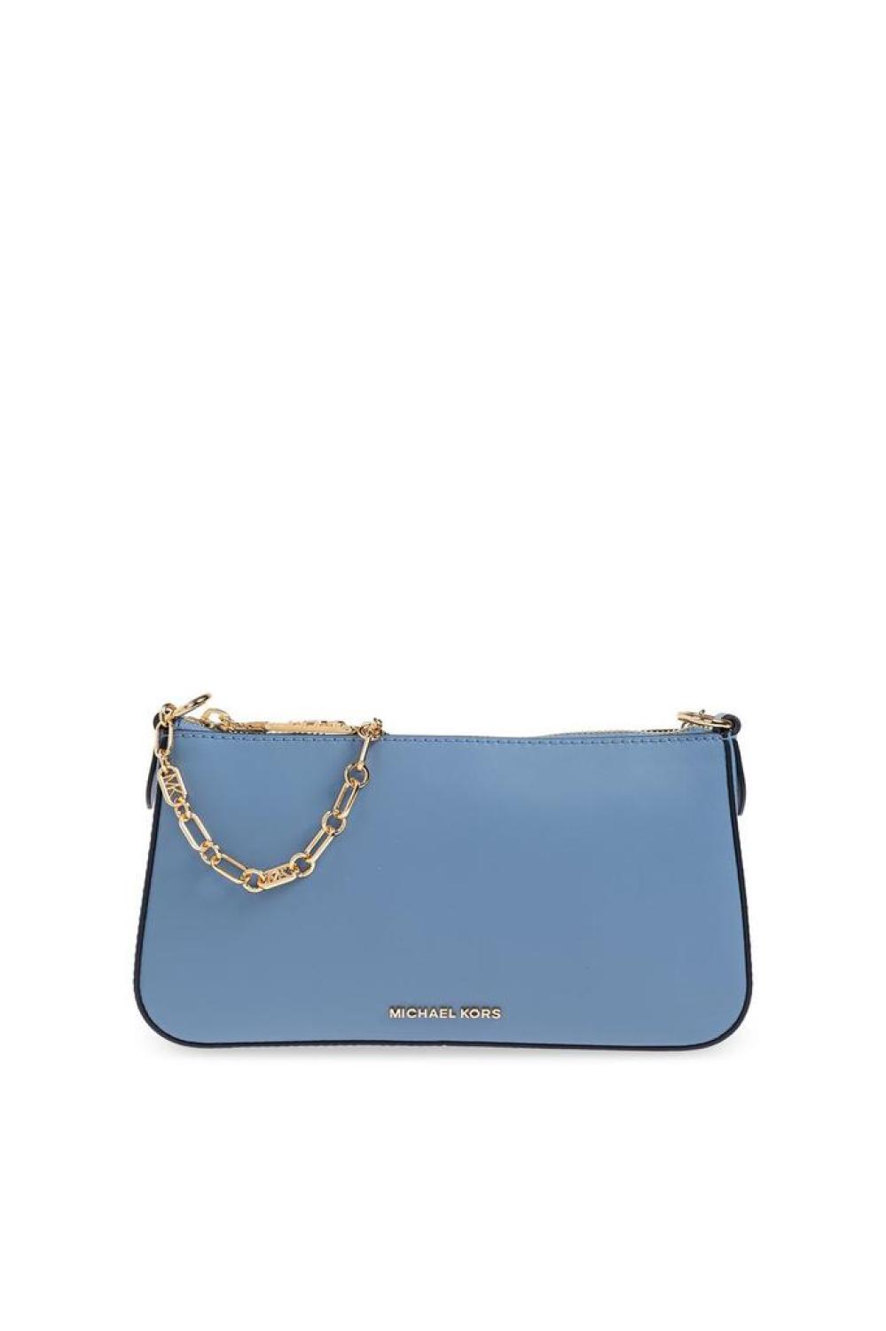 Michael Michael Kors Empire Chain-Linked Medium Shoulder Bag