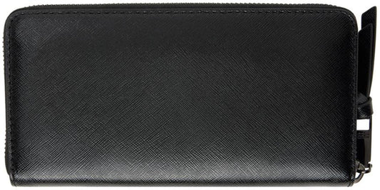 Black 'The Continental' Wallet