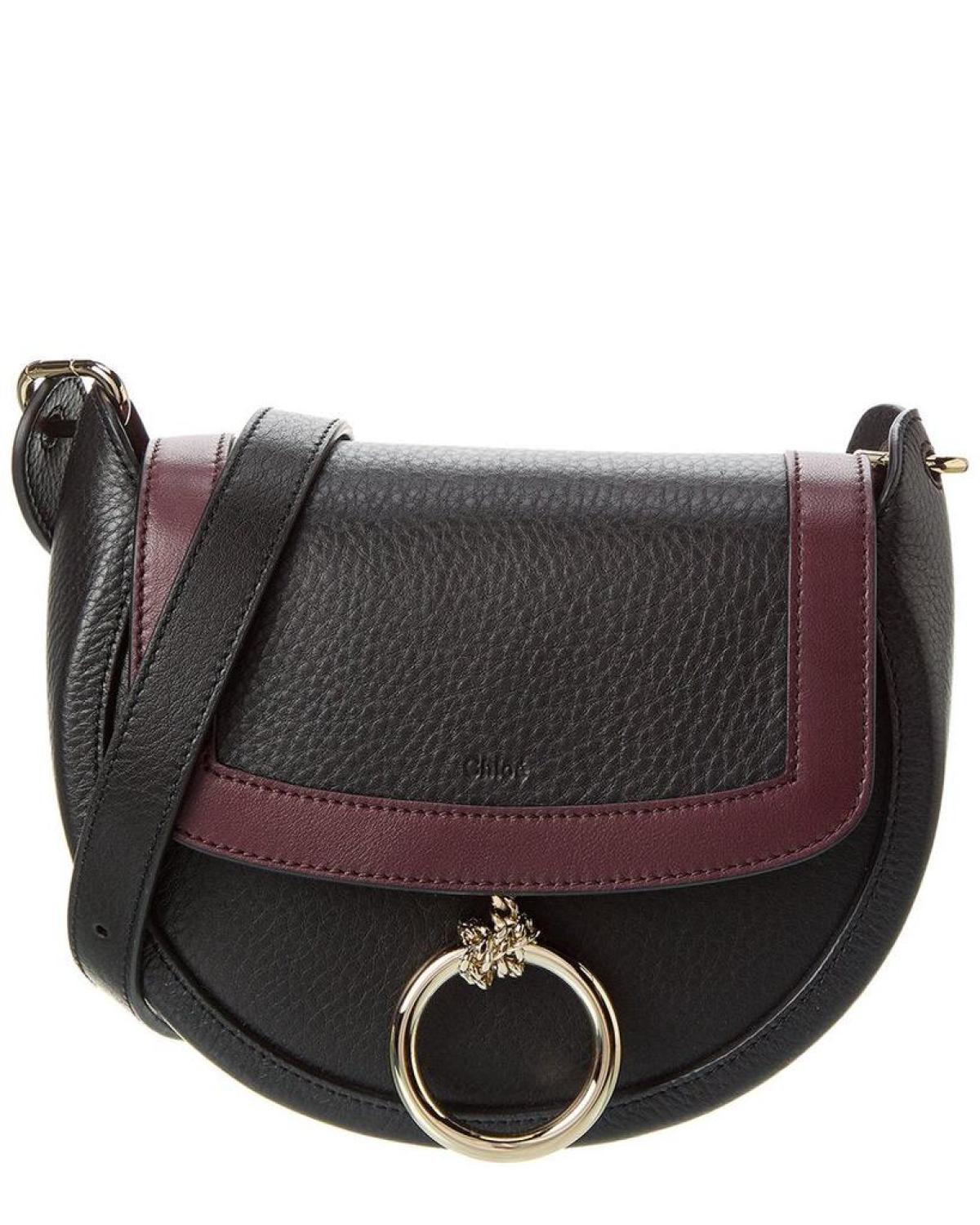 Chloé Arlene Leather Crossbody