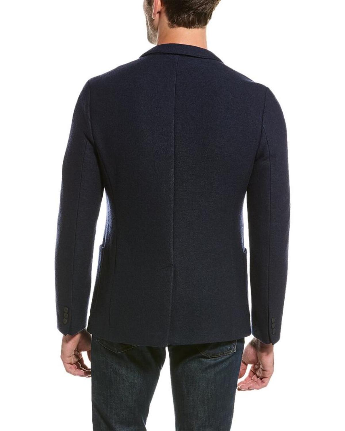 HUGO Hugo Boss Wool-Blend Blazer