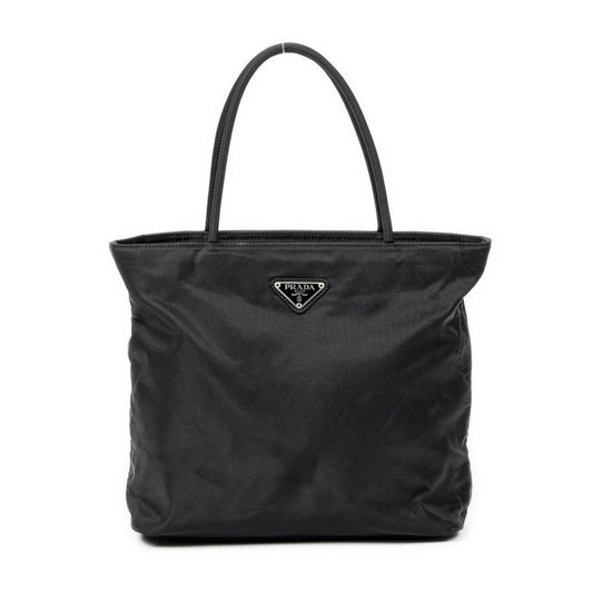 Square Zip Tote