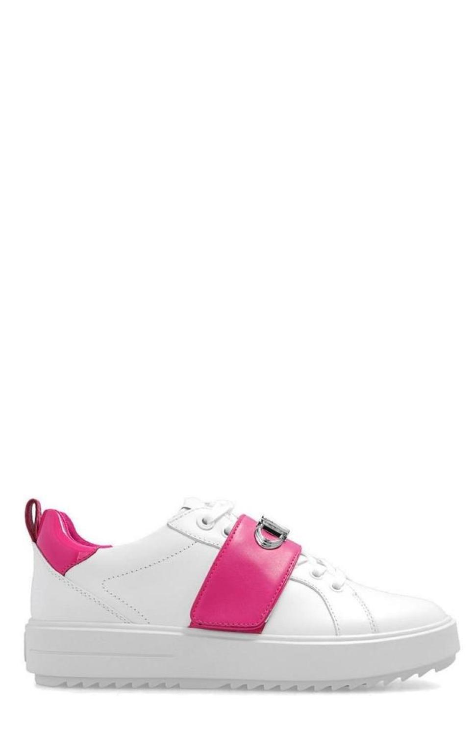 Michael Michael Kors Emmett Logo Embellished Sneakers