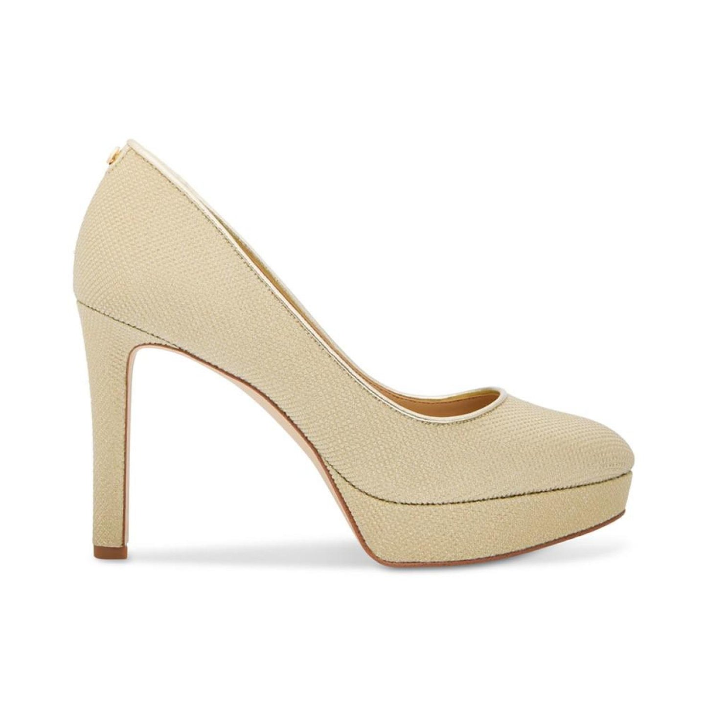 Chantal Slip-On Platform Pumps