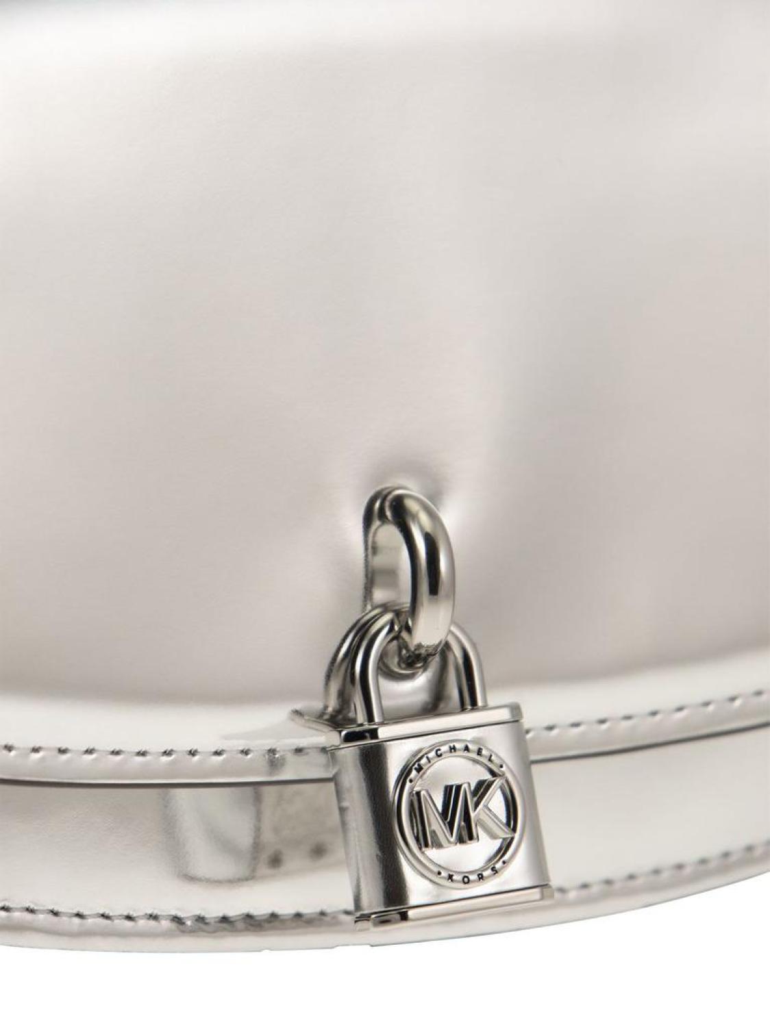 Michael Michael Kors Mila Chained Small Shoulder Bag