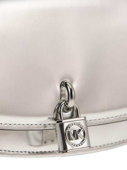 Michael Michael Kors Mila Chained Small Shoulder Bag