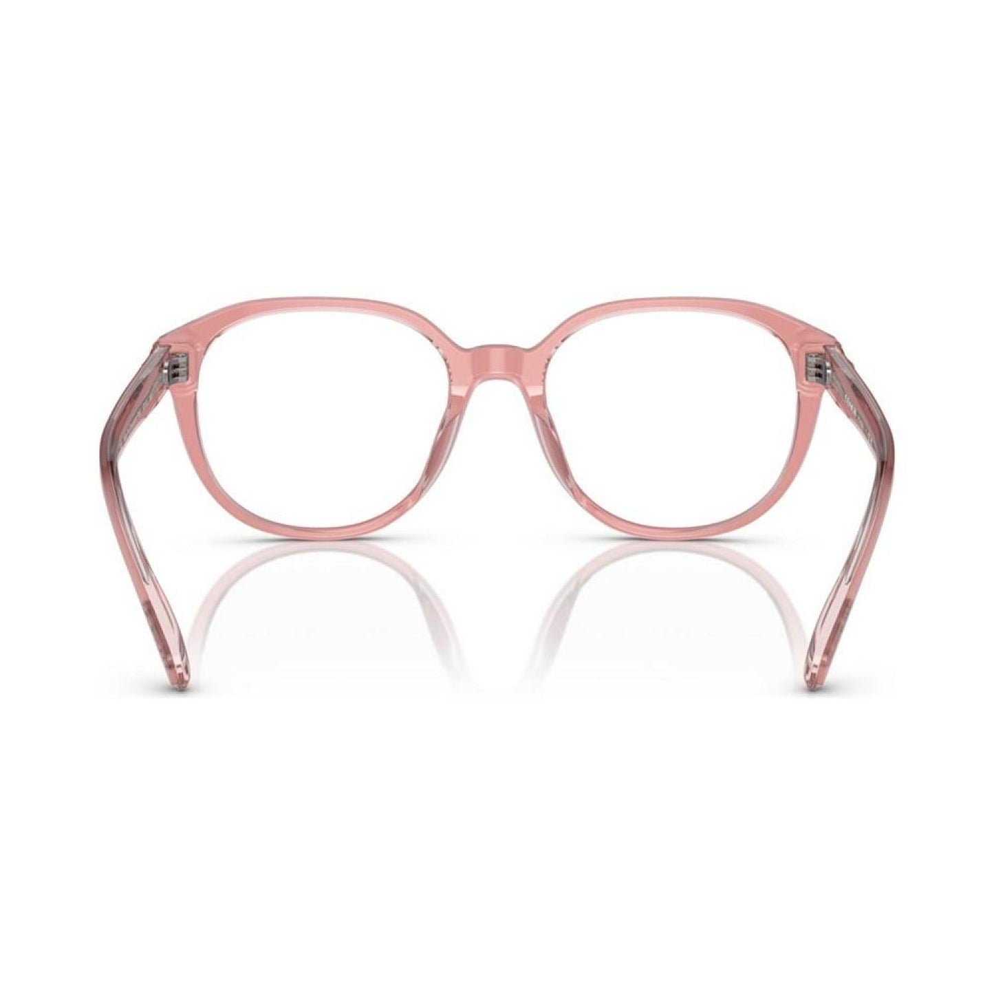 Women's Round Eyeglasses, HC6209U 50