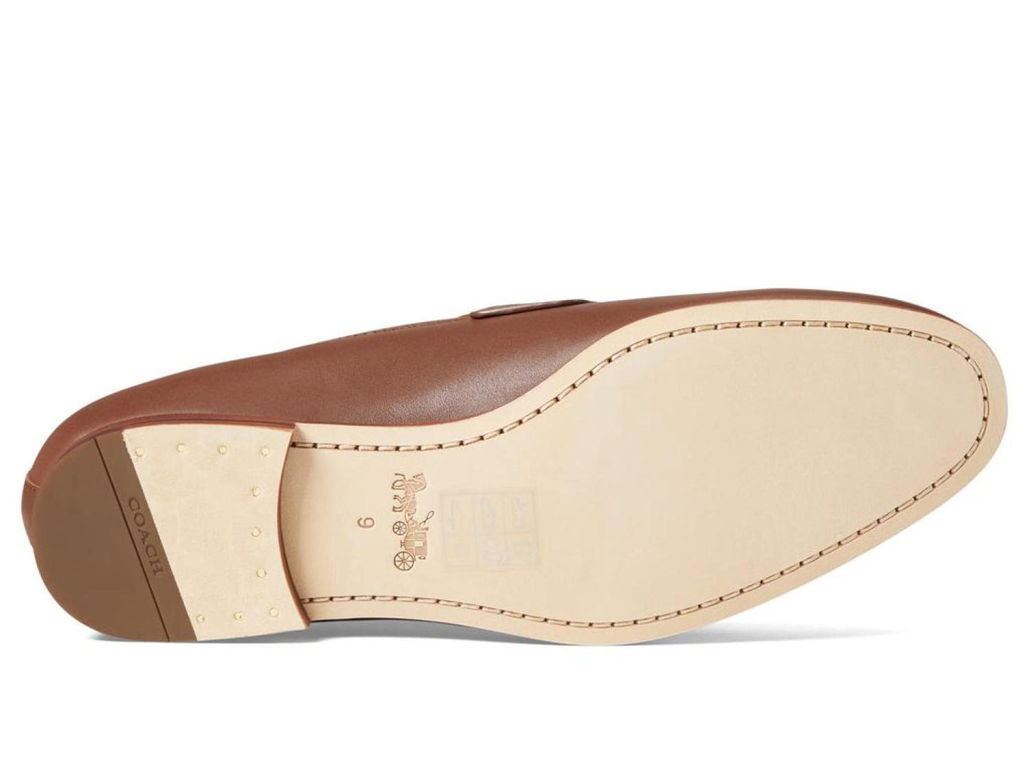 Sculpt C Leather Loafer