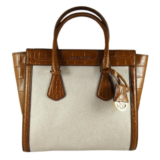 Michael Kors Colette Zip Messenger