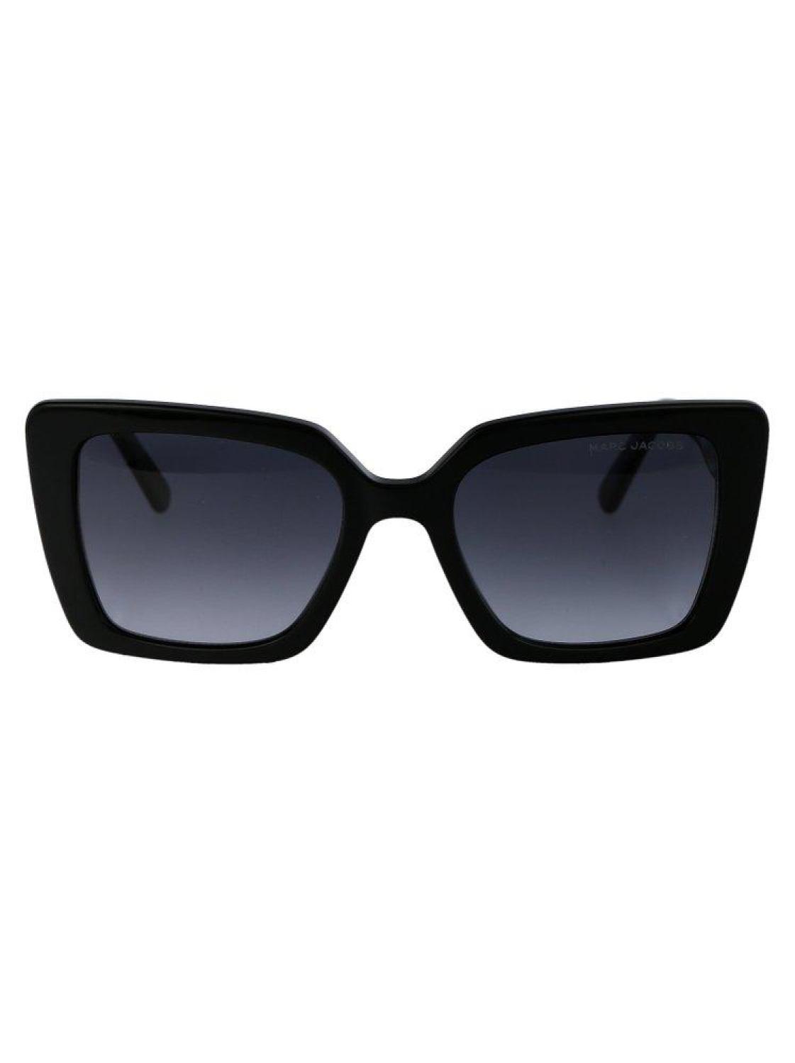 Marc Jacobs Eyewear Square Frame Sunglasses