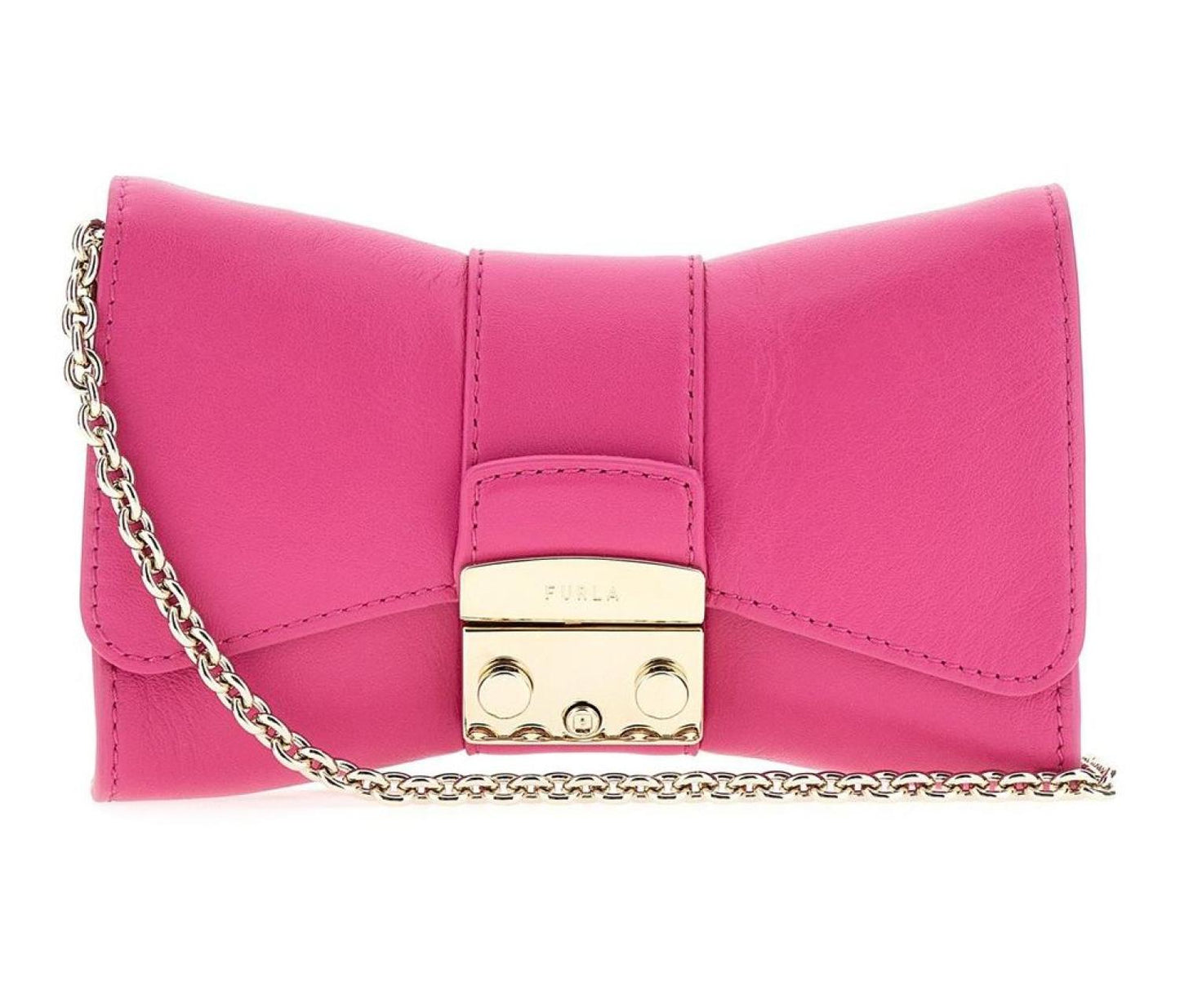 Furla Metropolis Remix Foldover Mini Crossbody Bag