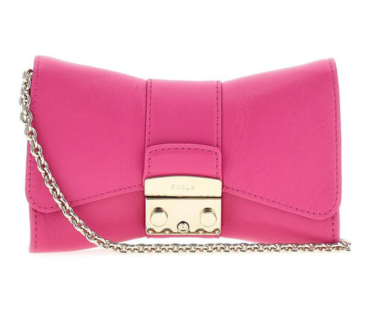 Furla Metropolis Remix Foldover Mini Crossbody Bag