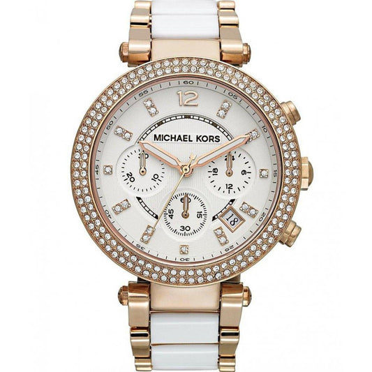 Michael Kors pink Woman Women's Watch