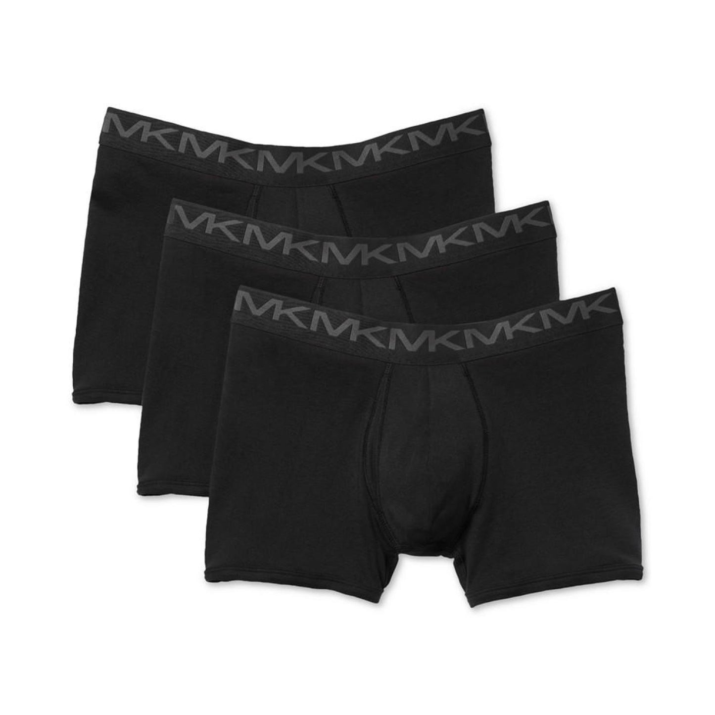 Men's Performance Cotton Boxer Briefs, 3-Pack