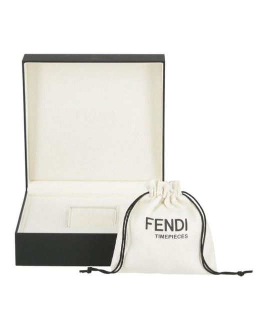 Fendi My Way Diamond Watch