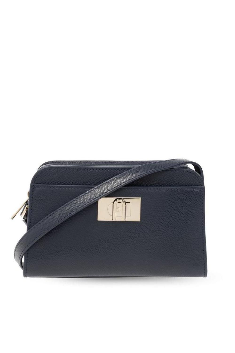 Furla 1927 Zip-Up Mini Crossbody Bag