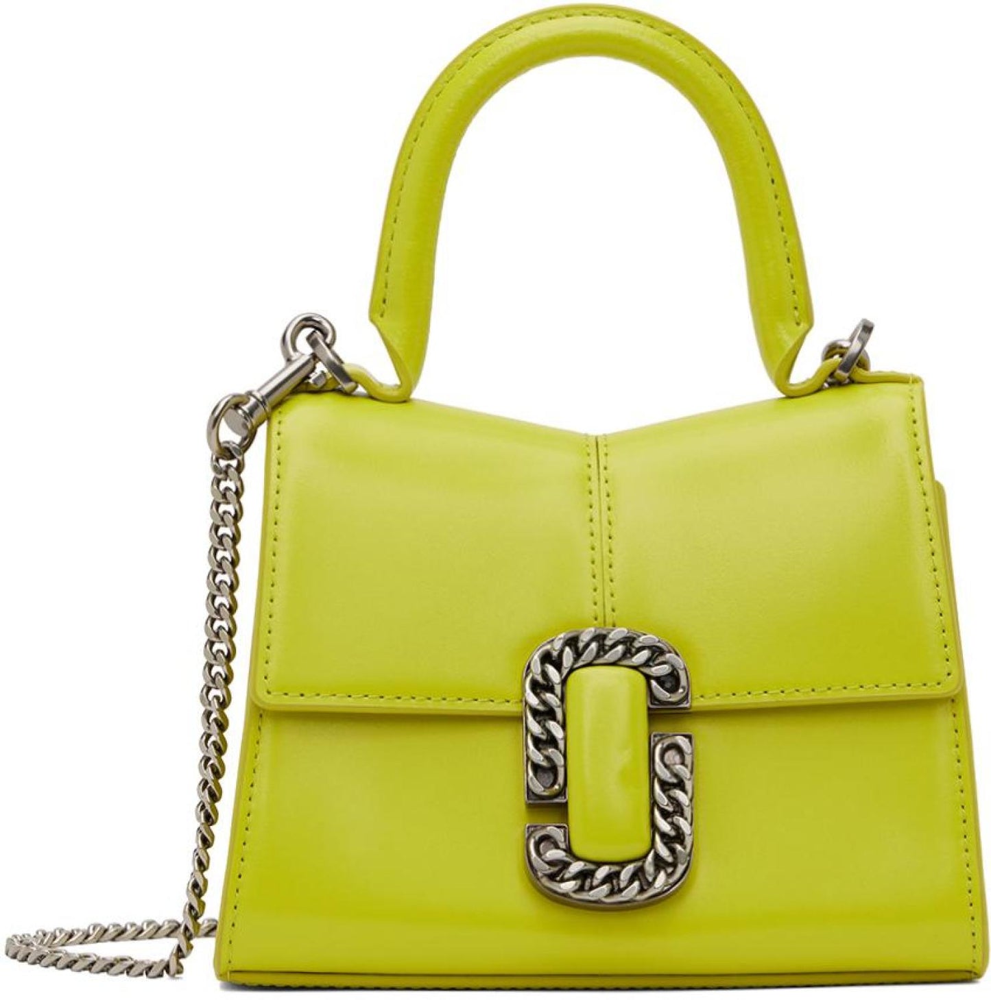 Green Mini 'The St. Marc' Bag