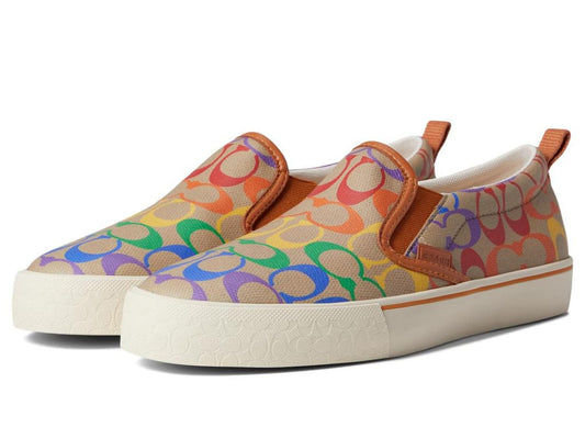 Pride Slip-On Skate