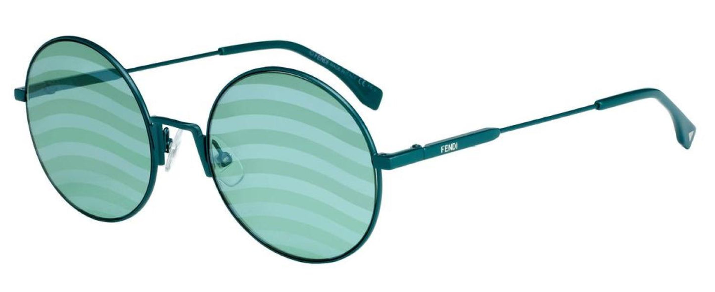 Fendi FF 0248/S Round Sunglasses