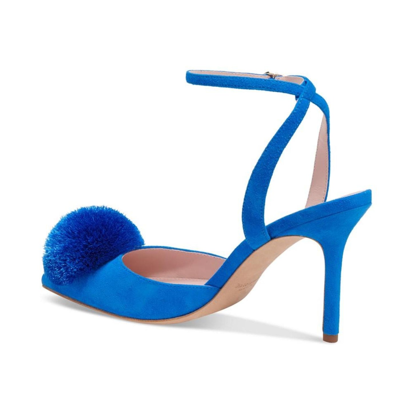 Women's Amour Pom-Pom Dress Heels