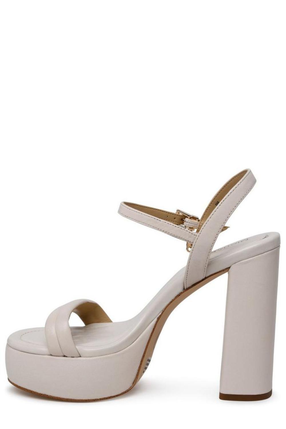 Michael Michael Kors Laci Platform Sandals