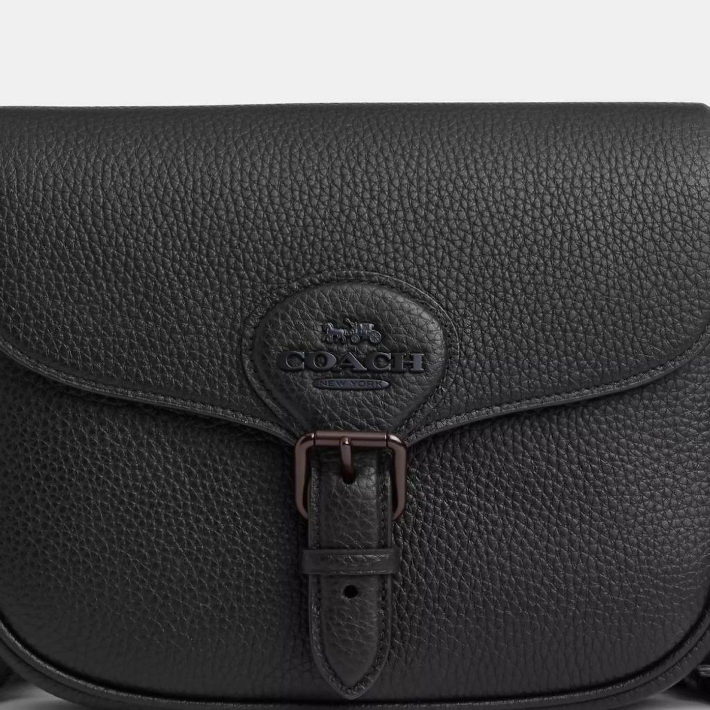 Coach Outlet Amelia Saddle Bag