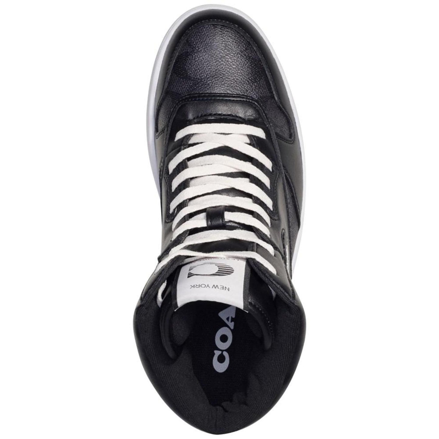 Men's C202 Signature High Top Sneaker