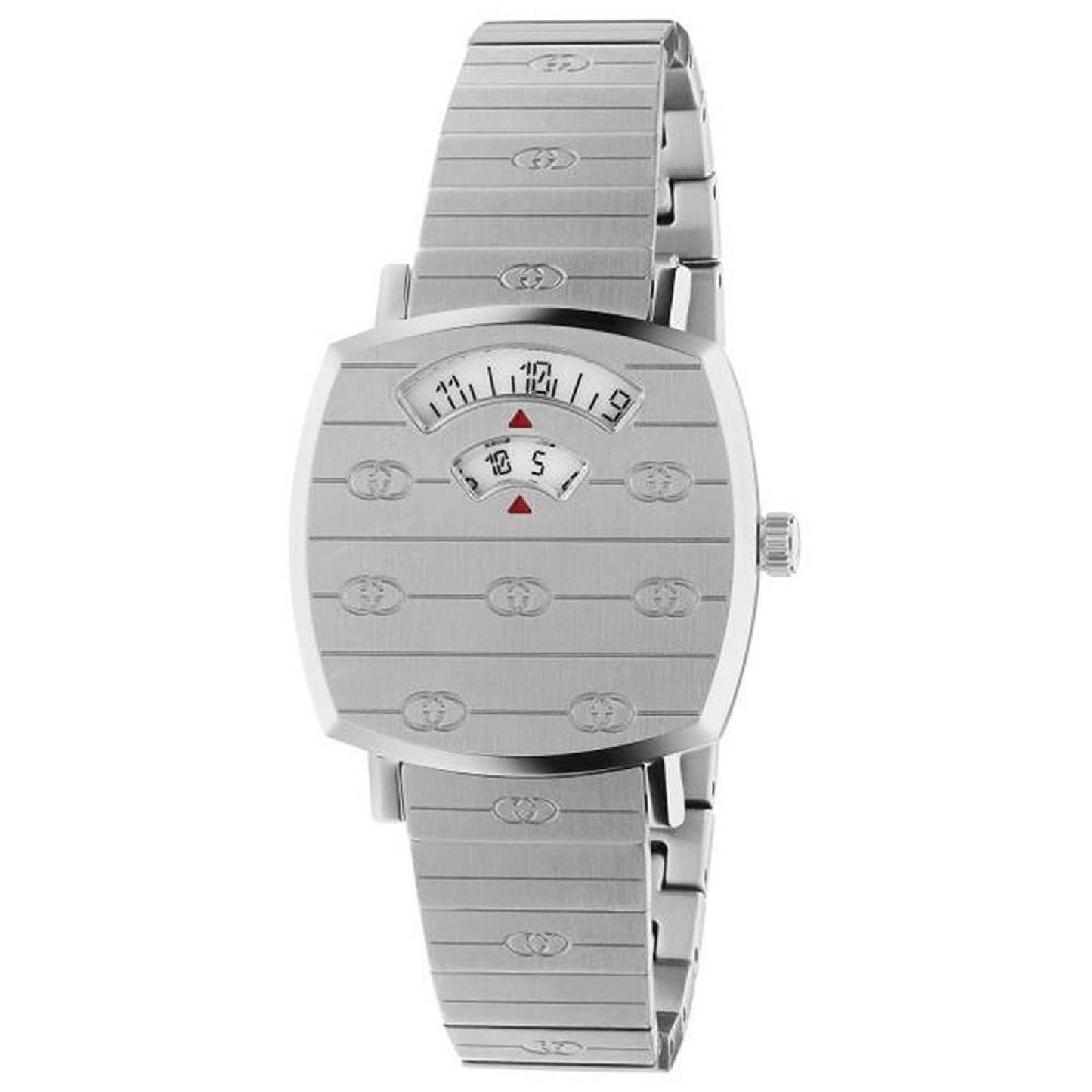 Women's Swiss Grip Stainless Steel Bracelet Watch 27mm