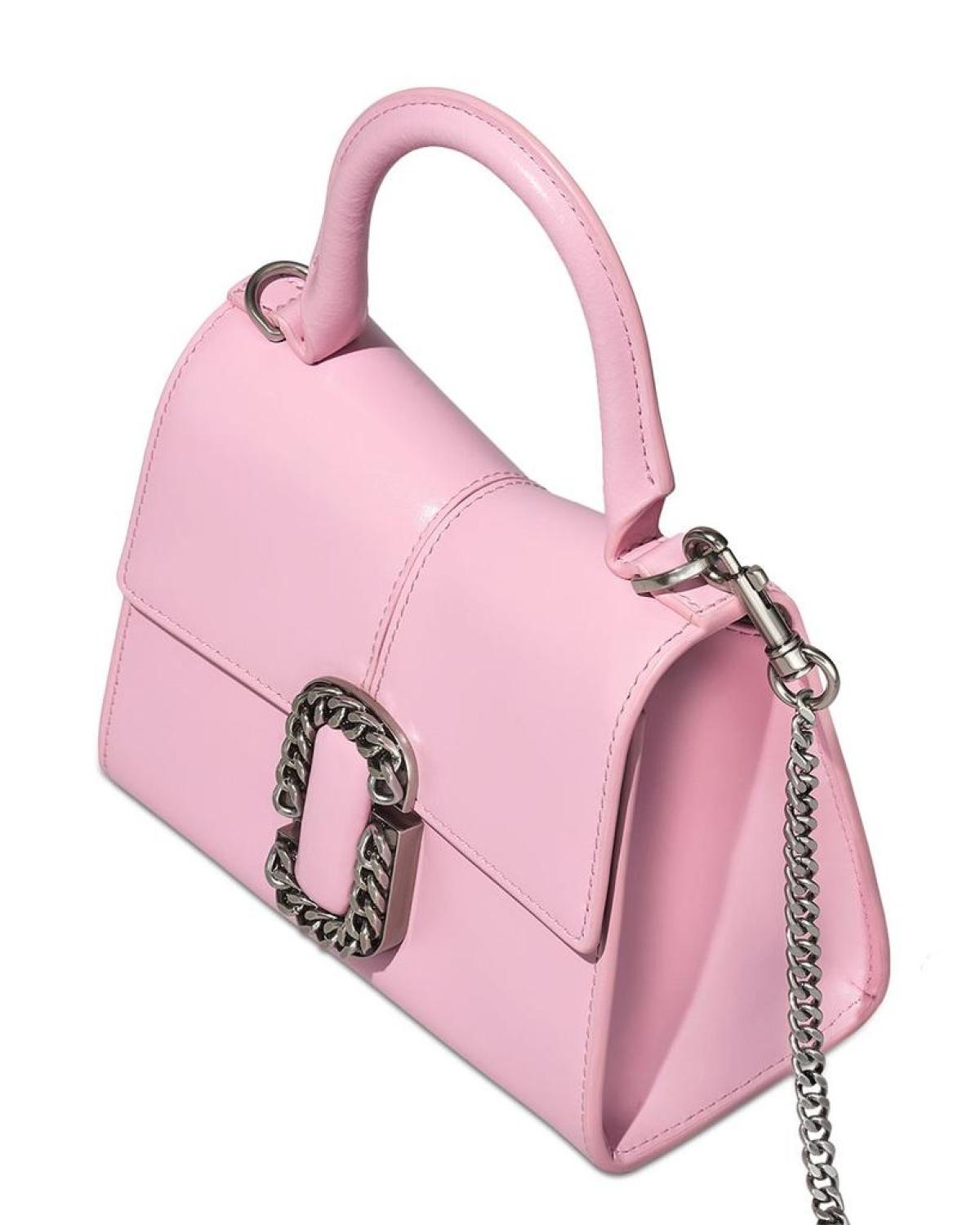 The St. Marc Mini Top Handle Bag