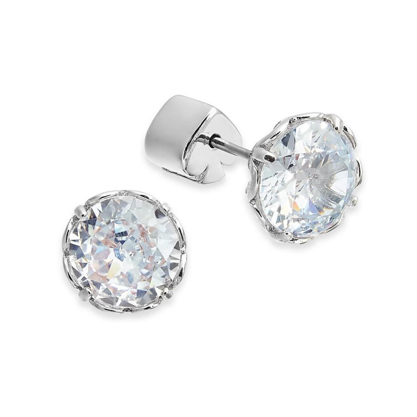 Crystal Stud Earrings