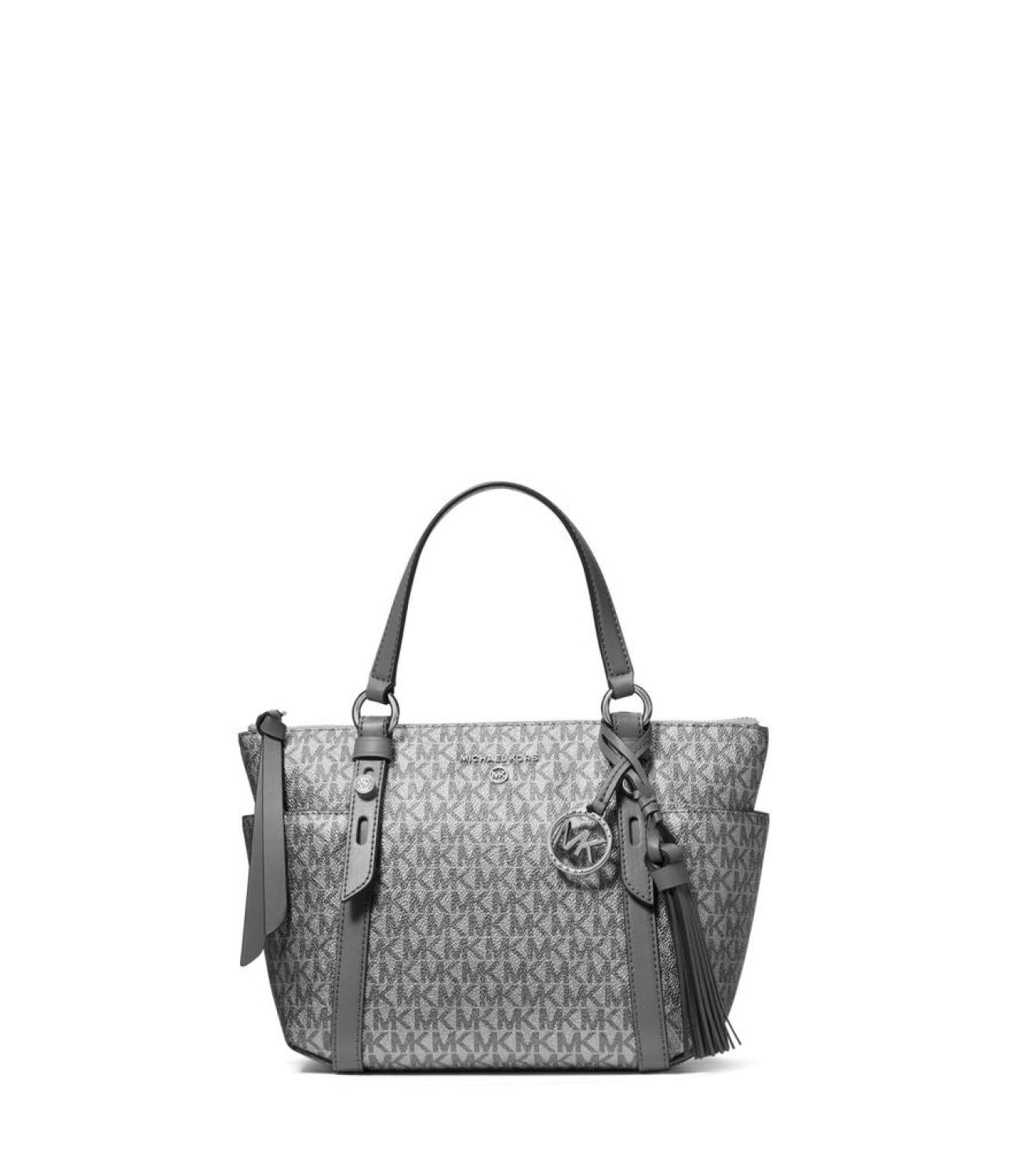 Sullivan Small Convertible Top Zip Tote