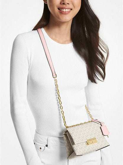 Cece Small Logo Shoulder Bag