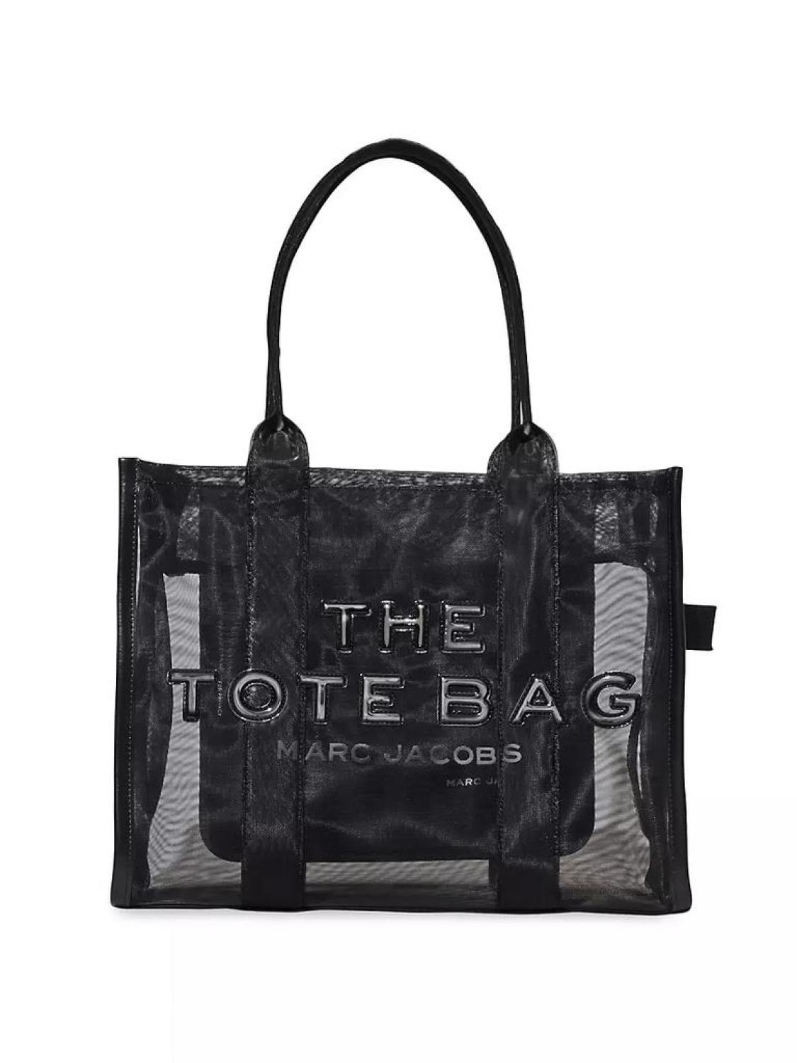 The Large Mesh Tote