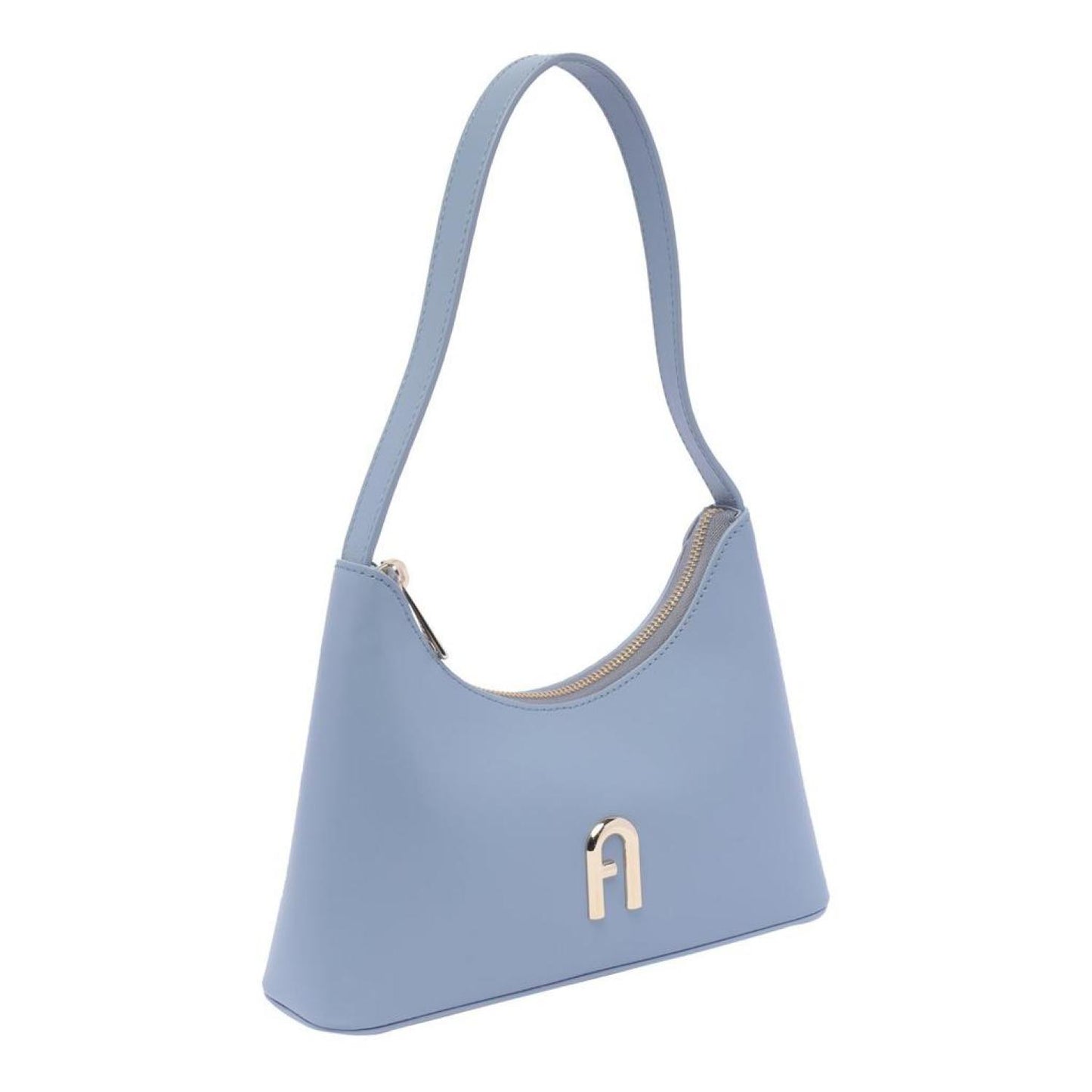 Furla Diamante Logo Plaque Mini Shoulder Bag