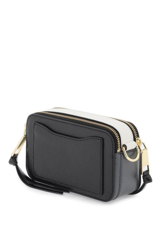 Marc Jacobs The Snapshot Zip-Up Crossbody Bag