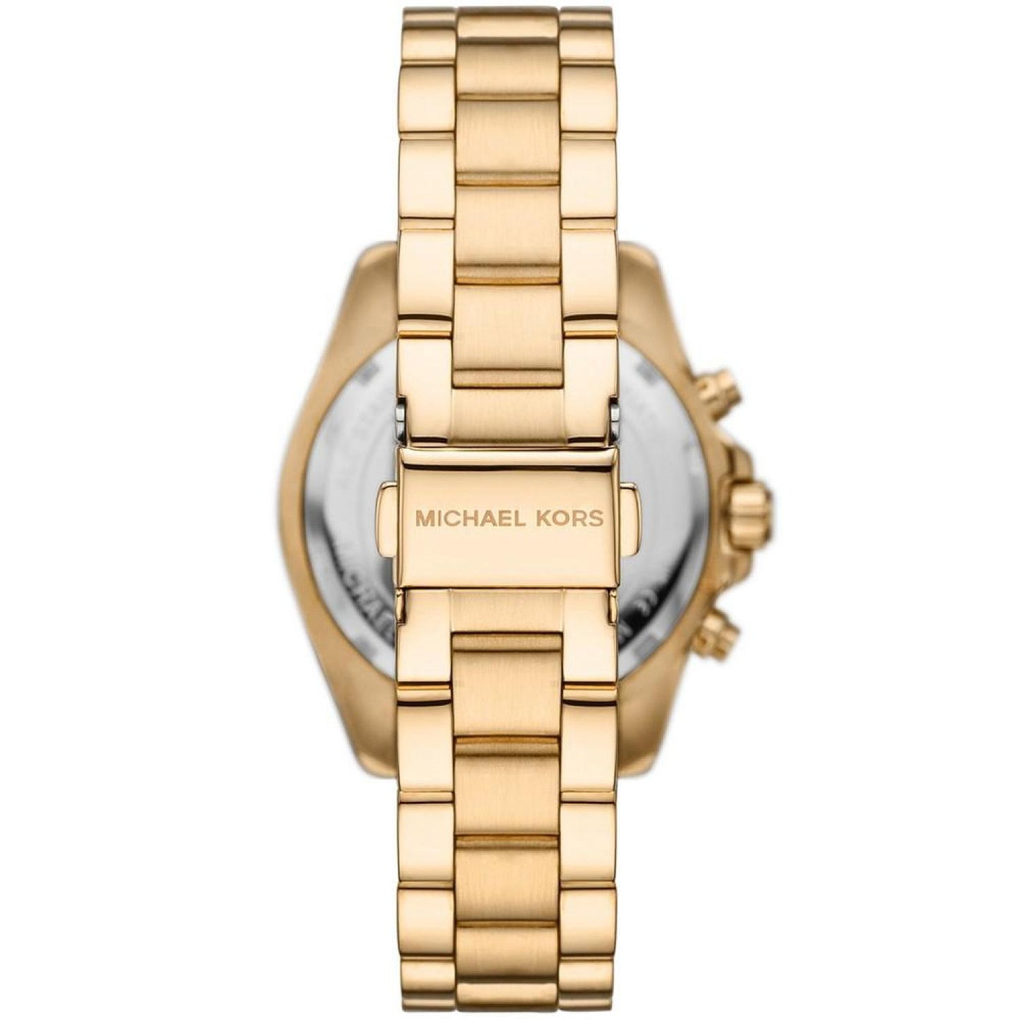 Women's Bradshaw Chronograph Gold-Tone Stainless Steel Bracelet Watch 36mm