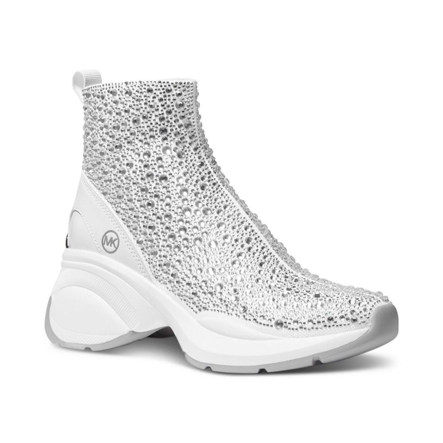 Women's MMK Zuma Embellished Bootie Sneakers