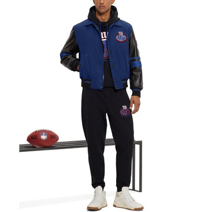 Men's BOSS x NFL Water-Repellent Bomber Jacket