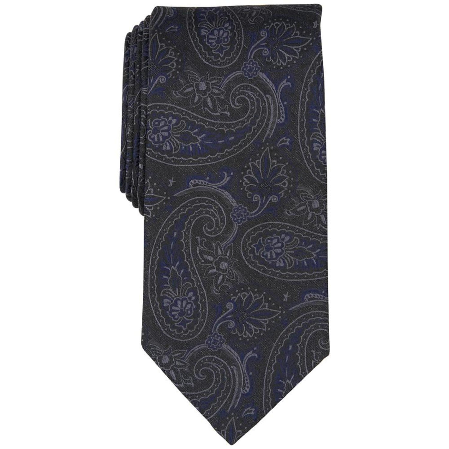 Men's Moss Paisley Tie