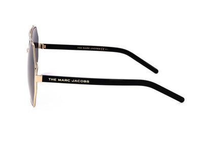 Marc Jacobs Eyewear Geometric Frame Sunglasses