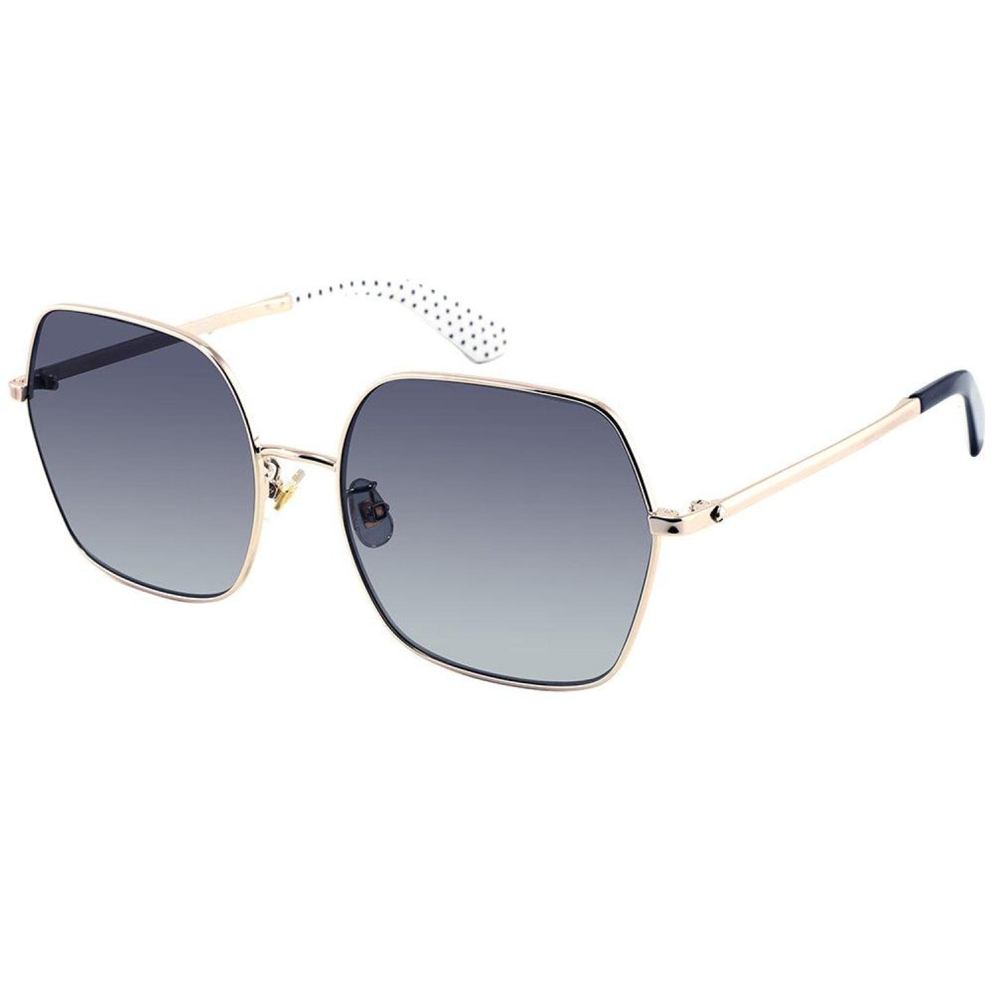 Kate Spade  KS Eloy/F/S 807 WJ Womens Square Sunglasses