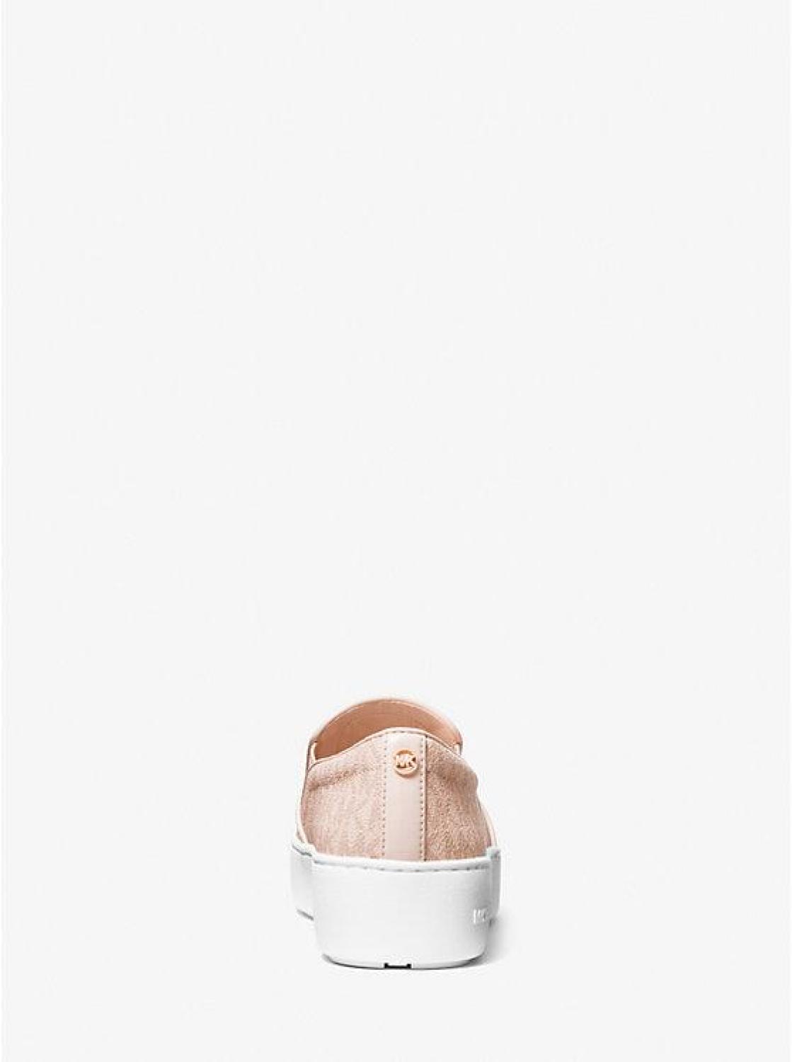 Trent Logo Slip-On Sneaker