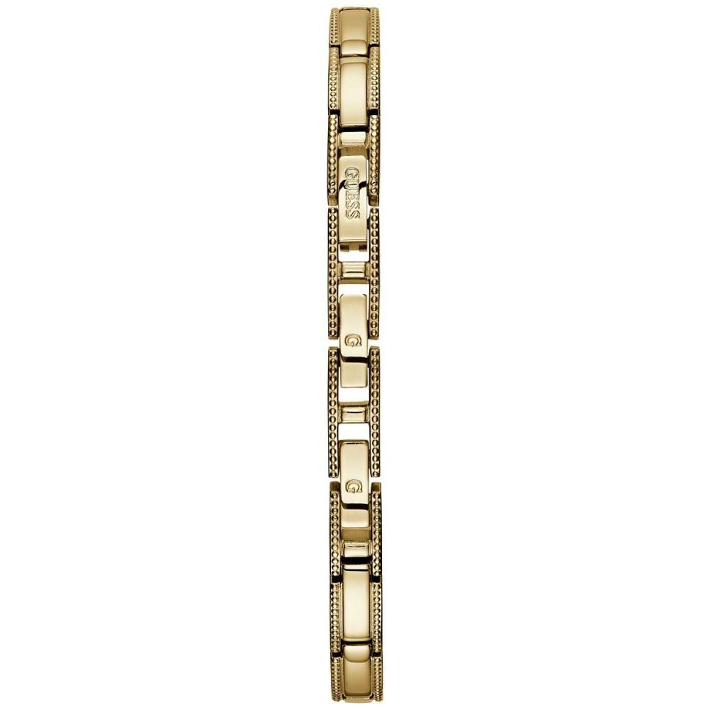 Watch, Women's Gold Tone Bracelet 22mm U0135L2