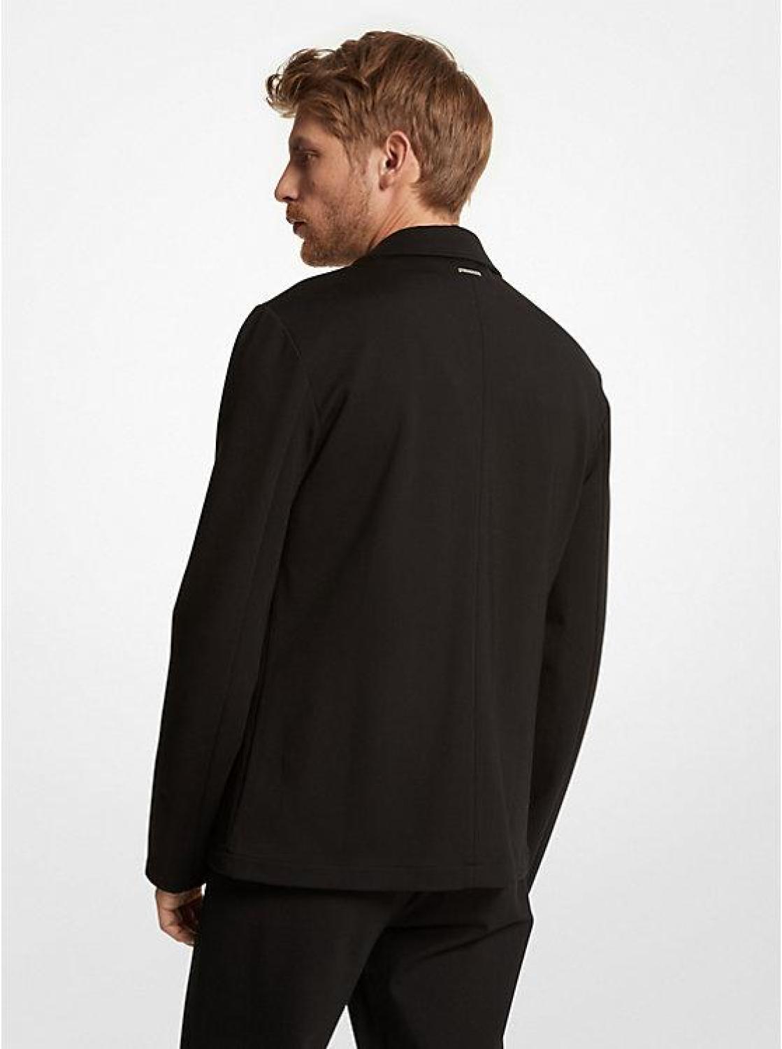 Stretch Ponte Blazer